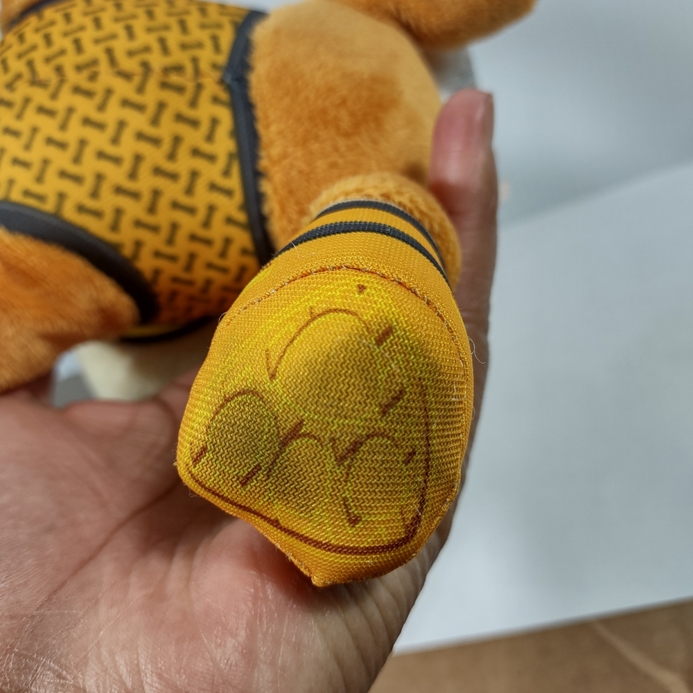 โPaw Patrol Rubble Nickelodeon, Bulldog Plush 7in - Picture 7 of 13